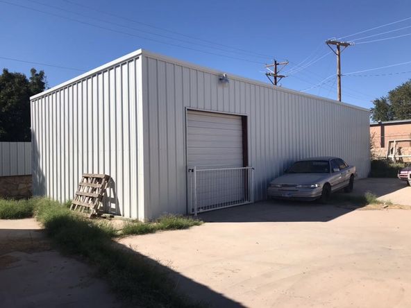 Industrial For Sale: 8494 Alameda Ave, El Paso, TX 79907